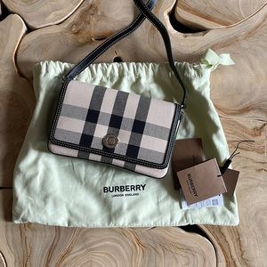 Burberry Hampshire crossbody